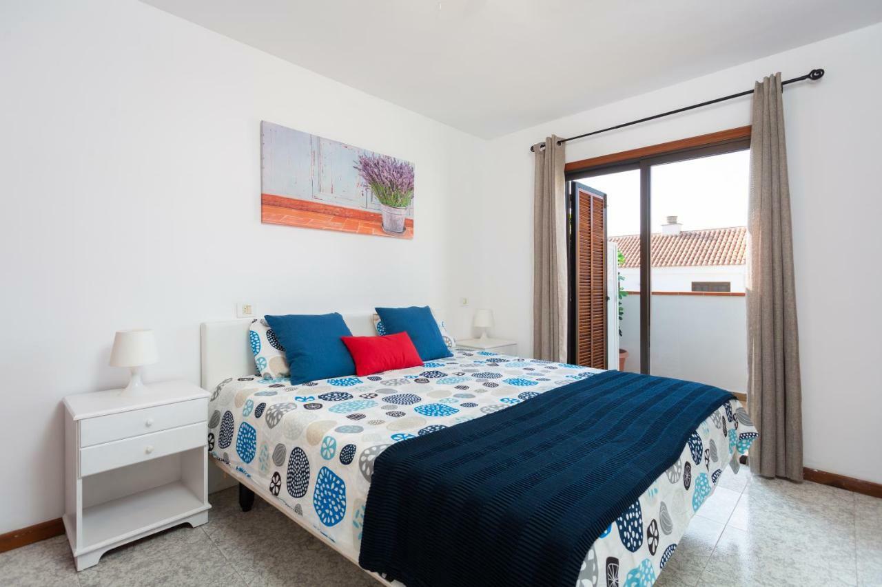 "Las Dos Terrazas": Atico En Complejo Residencial Playa de las Americas  Ngoại thất bức ảnh